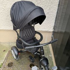 Bentley trike - final reduction