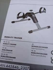mobility trainer