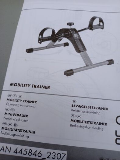 mobility trainer