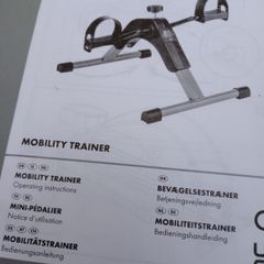 mobility trainer