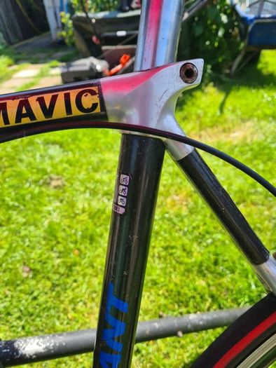 Road bike