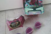 Mc Donald's Troll toy