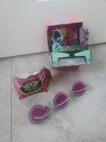 Mc Donald's Troll toy