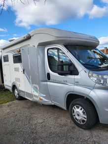 Campervan for sale