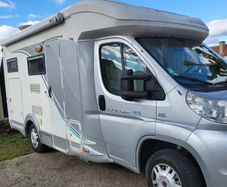 Campervan for sale