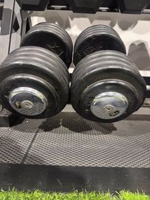 46kg Dumbbells