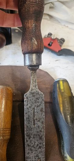 chisel roll and tool bundle