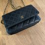 Chanel Wallet on Chain authentic Image 4