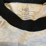 3 x Long Sleeve Baseball Style Tshirts Image 2
