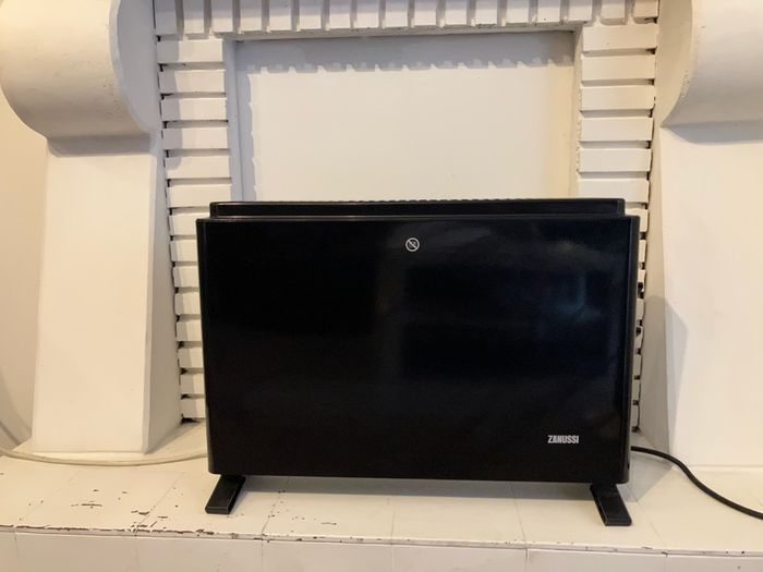 Electric Convertor Heater