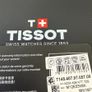 Tissot Sideral S Forged Carbon Image 5