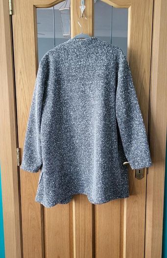 JD Williams grey fleck jacket, Size 22