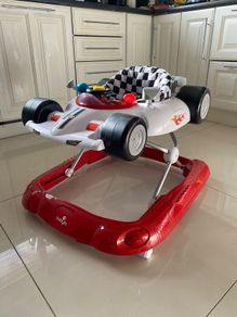 Race Car Walker