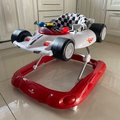 Race Car Walker