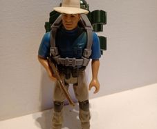 Jurassic Park Allan Grant Kenner 1993