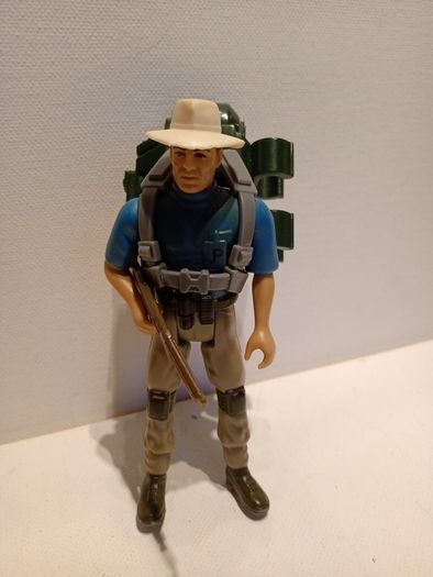 Jurassic Park Allan Grant Kenner 1993