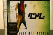 Ash Free All Angels CD Album (CD, CD-ROM, Album, Enhanced, Limited Edition)