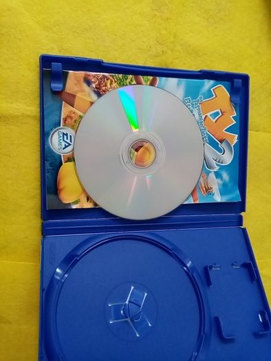 Ty 2 The Tasmanian Tiger Bush rescue PlayStation 2 Ps2 Games Original