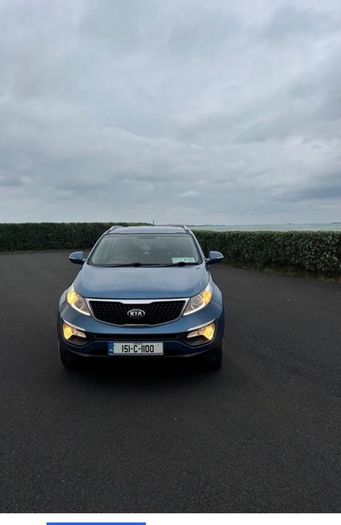 2015 Kia Sportage