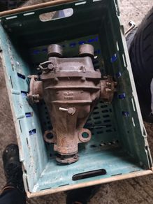 S14 Lsd Diff