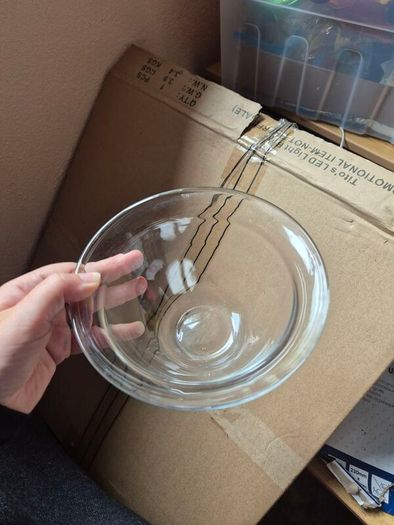 Pyrex dishes