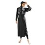 OBEEII Muslim Swimwear Swimsuit Full Cover Modest Swimwear Image 5