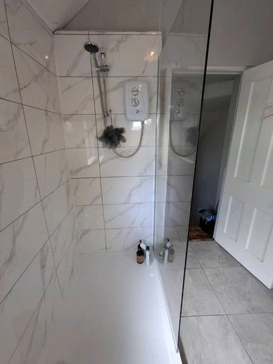 Bathroom renovations