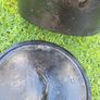 Antique Cast Iron Pot Image 4