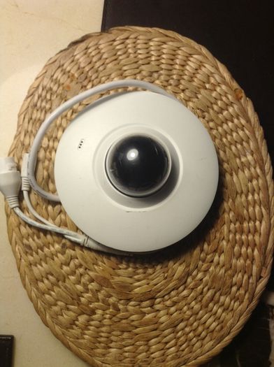 PRICE DROP !!! 3 MegaPixel Compact Dome Network PTZ CCTV Camera