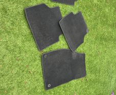 Car mats ID 4 5