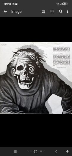 Scream Bloody Gore Death (UK FLAG 12)
