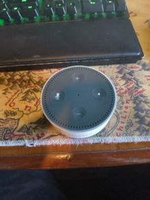 Amazon Echo Dot 2nd Generation (White)