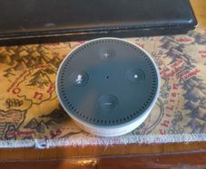 Amazon Echo Dot 2nd Generation (White)