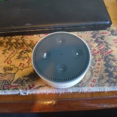 Amazon Echo Dot 2nd Generation (White)