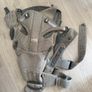 BabyBjorn Baby Carrier Move (Airy Mesh - Grey Beige) Image 4