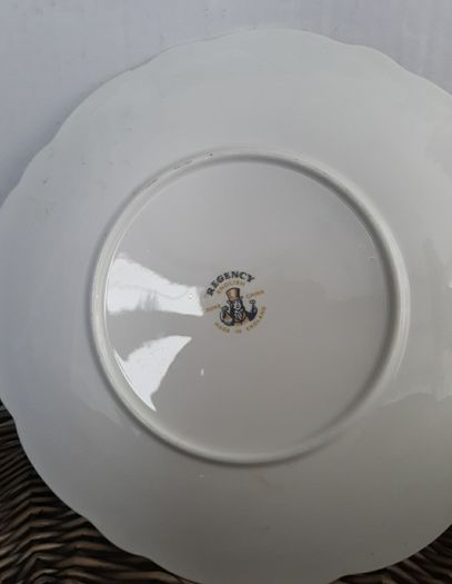 Vintage china milk/cream jug Lily of the valley