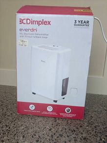 Electric Dehumidifier