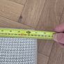 Roller Blinds with Upholstered Pelmets Image 3