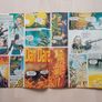 Eagle Comic August 1989 Vintage Dan Dare Image 7
