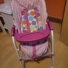 Dolls high chair
