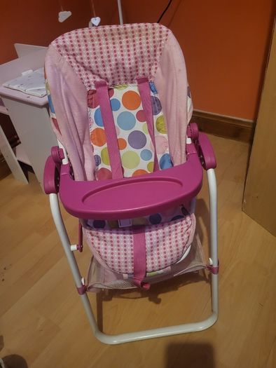 Dolls high chair