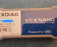 Vxdiag Vcx Nano - Gds2