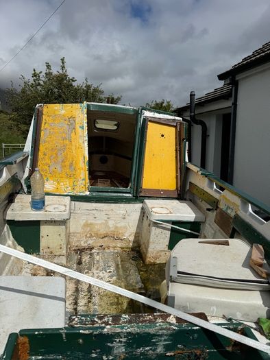 Boat for Sale