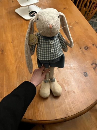 Easter bunny