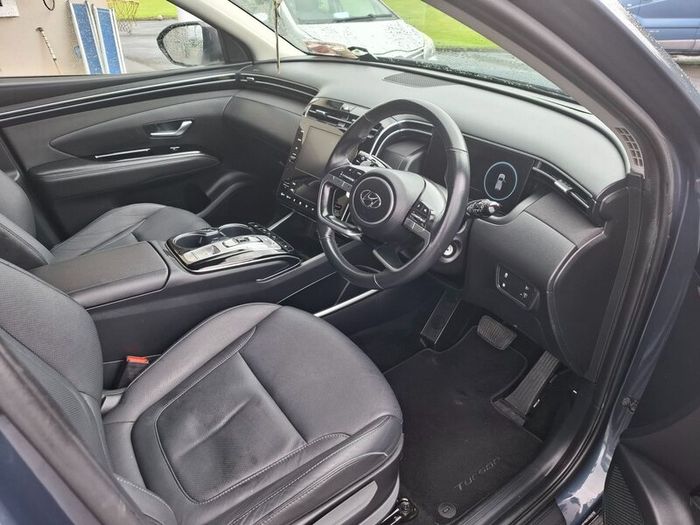 Hyundai Tucson 2022
