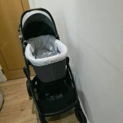 Graco Travel System Excellent Condition