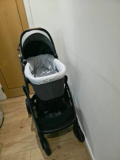 Graco Travel System Excellent Condition