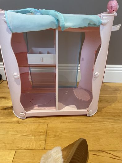 Baby Annabel wardrobe
