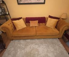 Chesterfield Suite