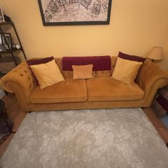 Chesterfield Suite